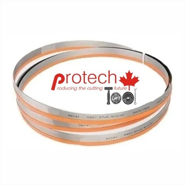 Sierra Banda Sin Fin Bimetalica 1640x13 (gamma G681 O Simil) - Protech Tool